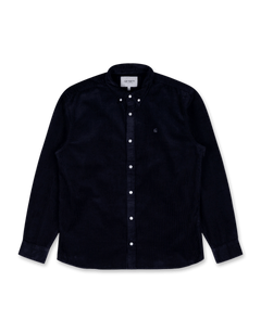 L/S Madison Cord Shirt
