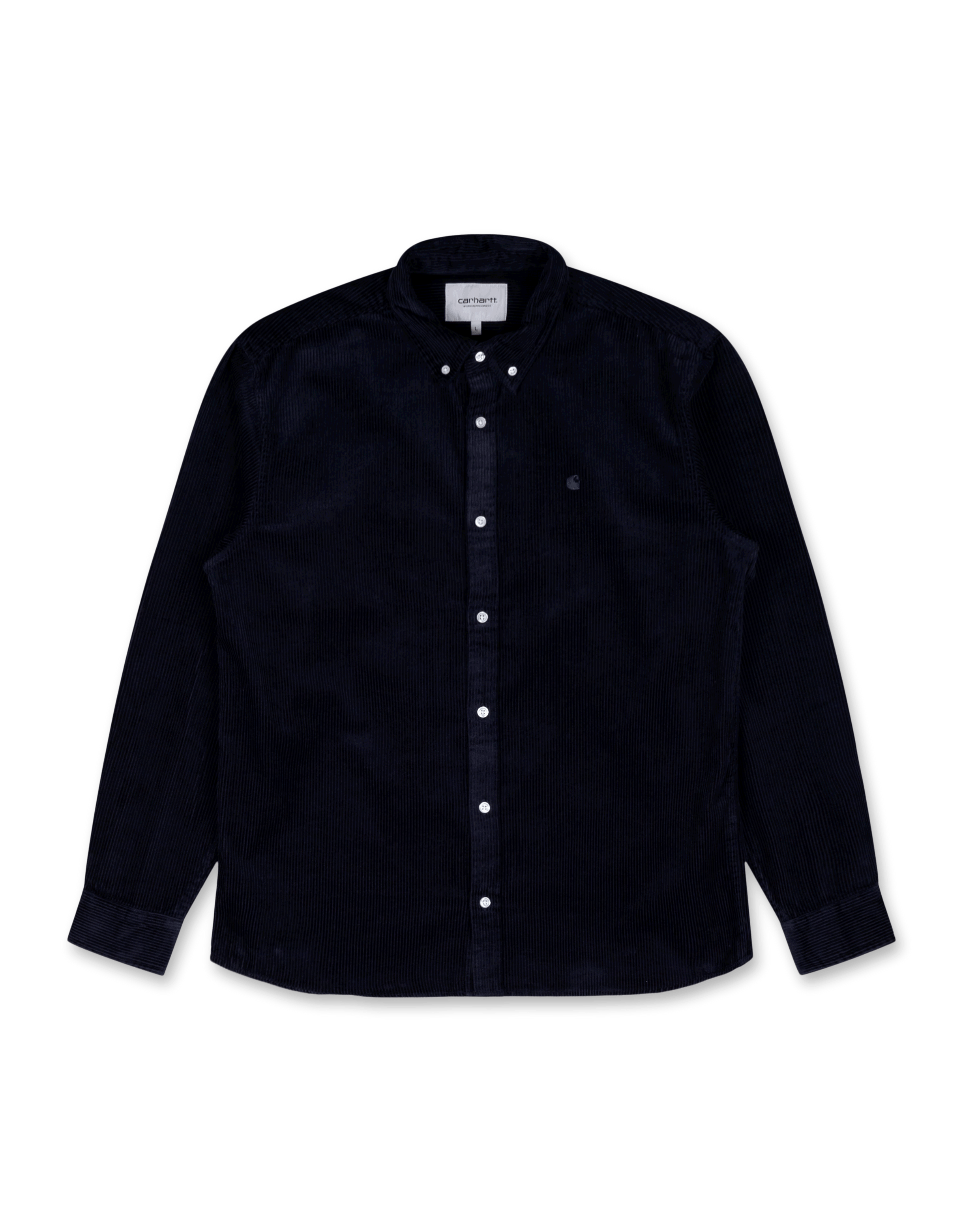 L/S Madison Cord Shirt