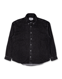 Carhartt WIP L/S Lucas Shirt | Rezet Store