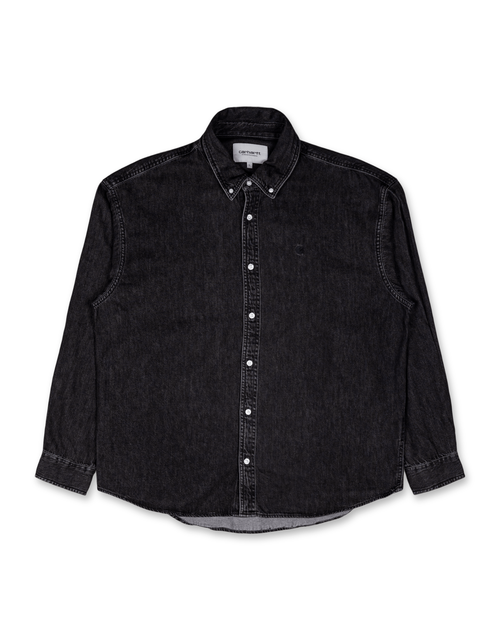 Carhartt WIP L/S Lucas Shirt | Rezet Store