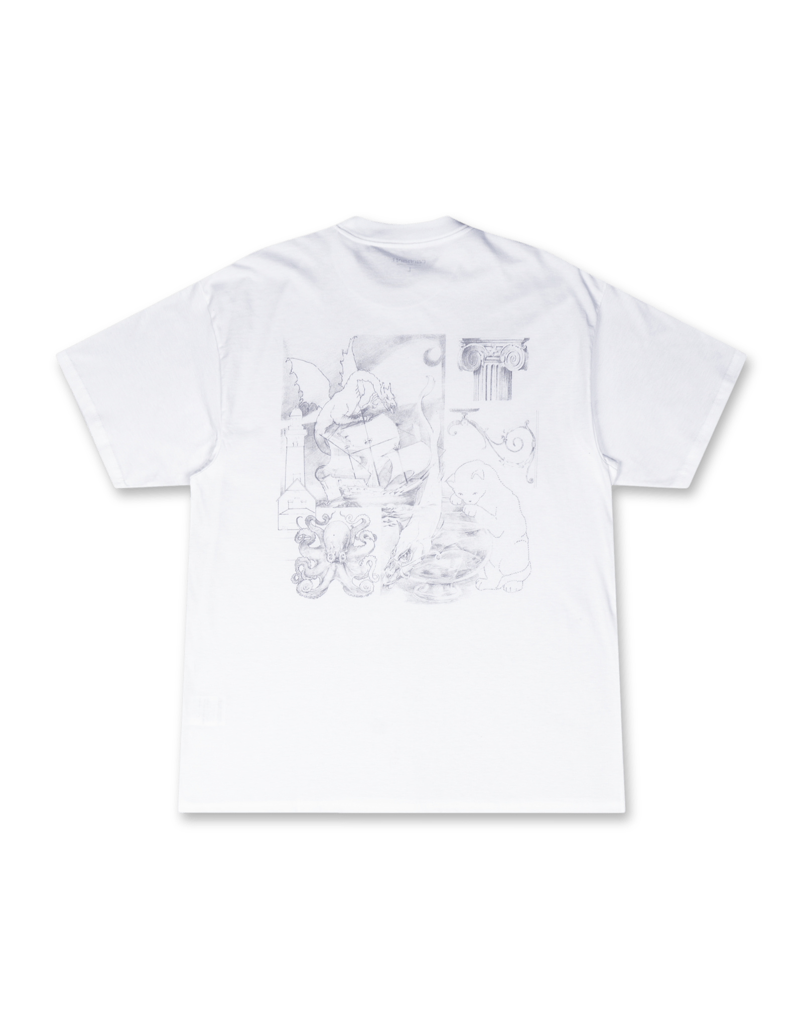 Carhartt WIP S/S Okniceok 02 T-Shirt | Rezet Store