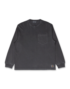 L/S Torion Pocket T-Shirt
