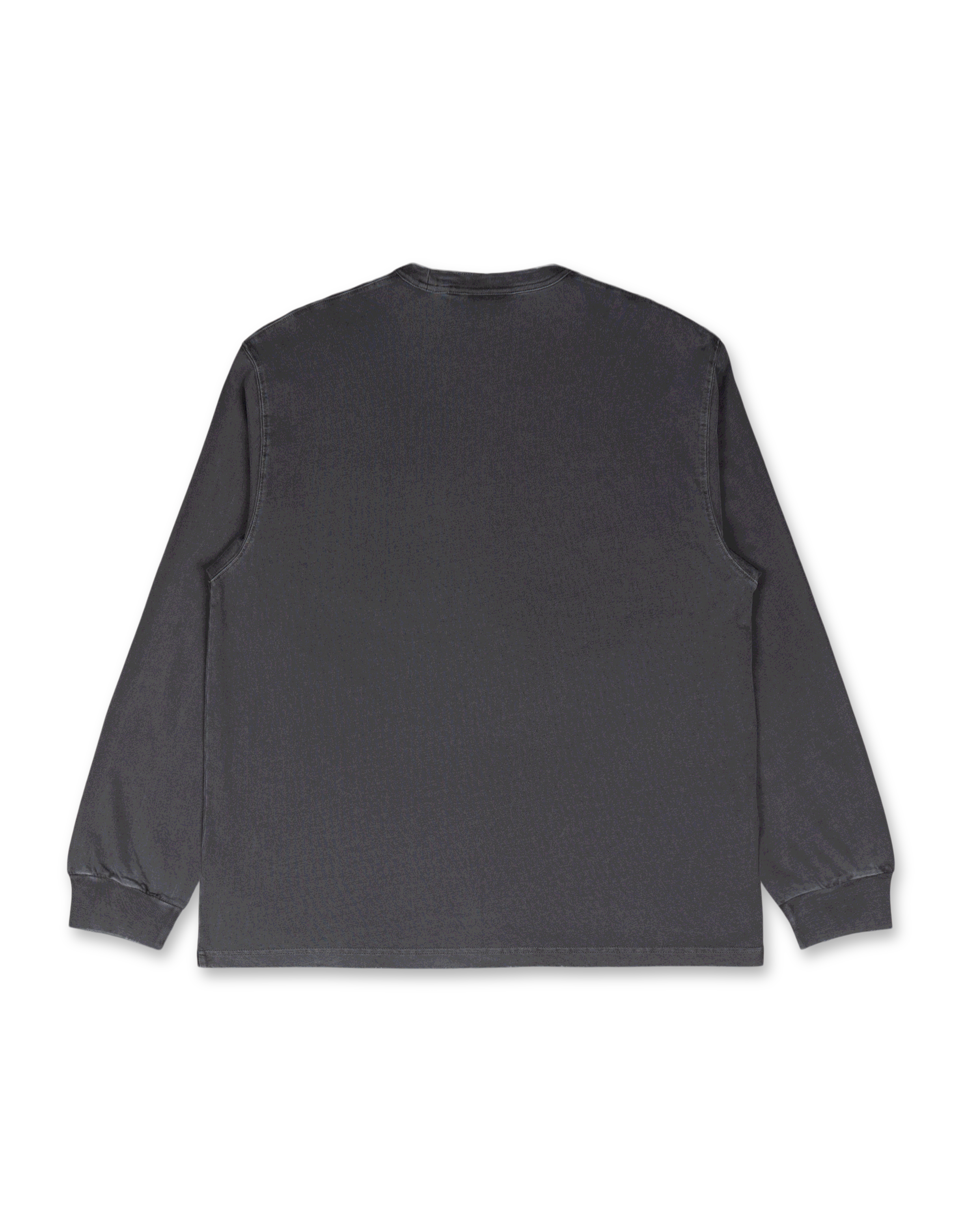 L/S Torion Pocket T-Shirt