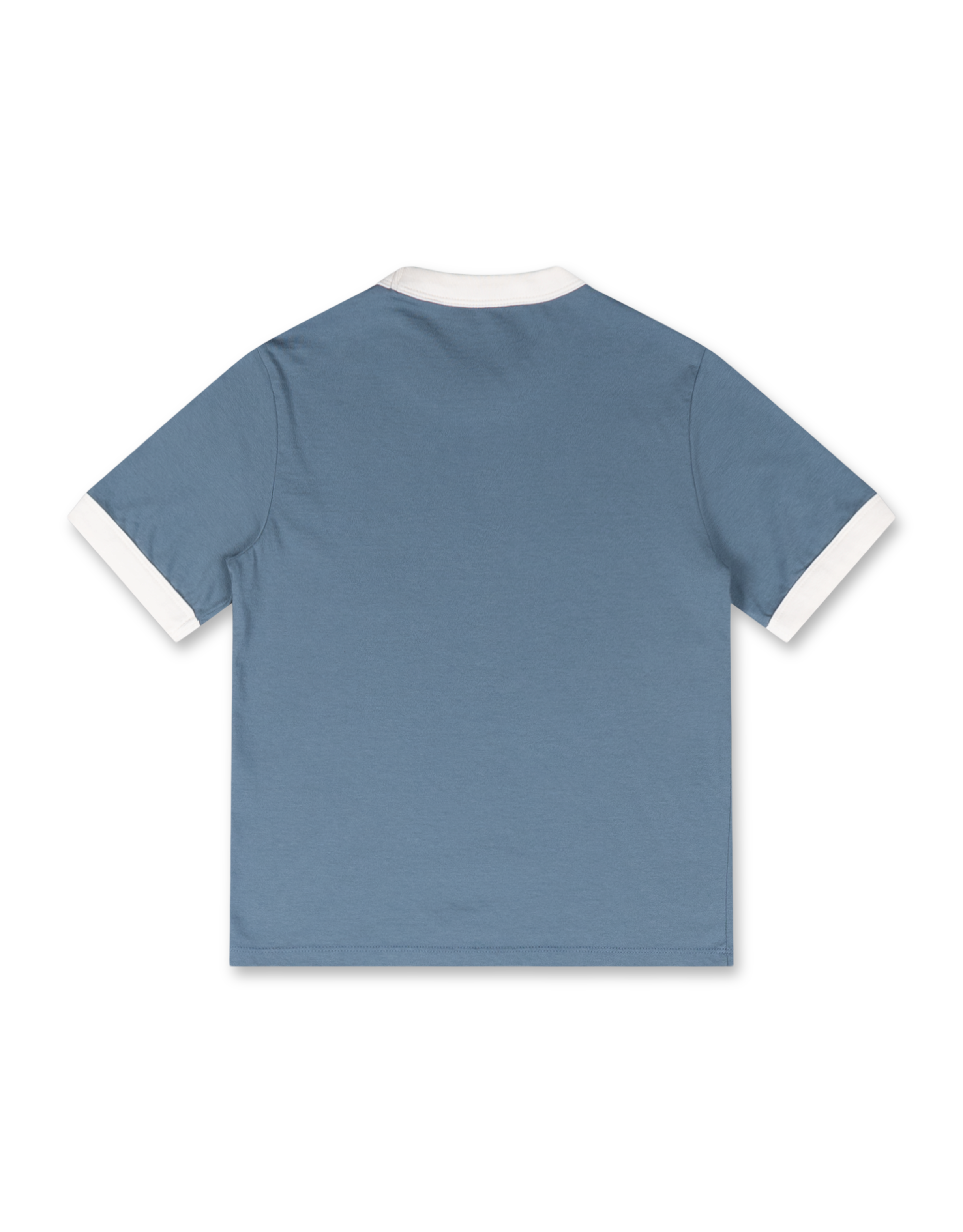 W' S/S Reminiscing Ringer T-S