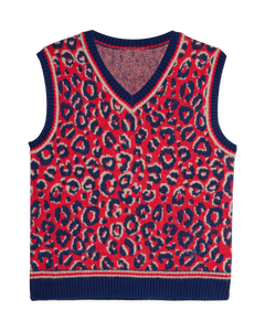 Wales Bonner Knit Vest