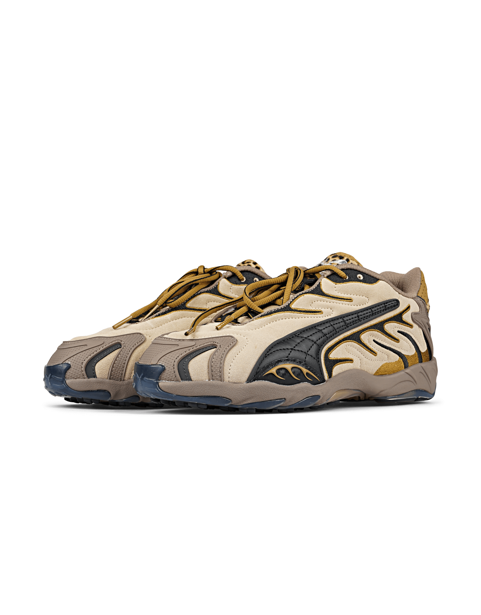 PUMA A$AP ROCKY Inhale Leopard Toasted | Rezet Store