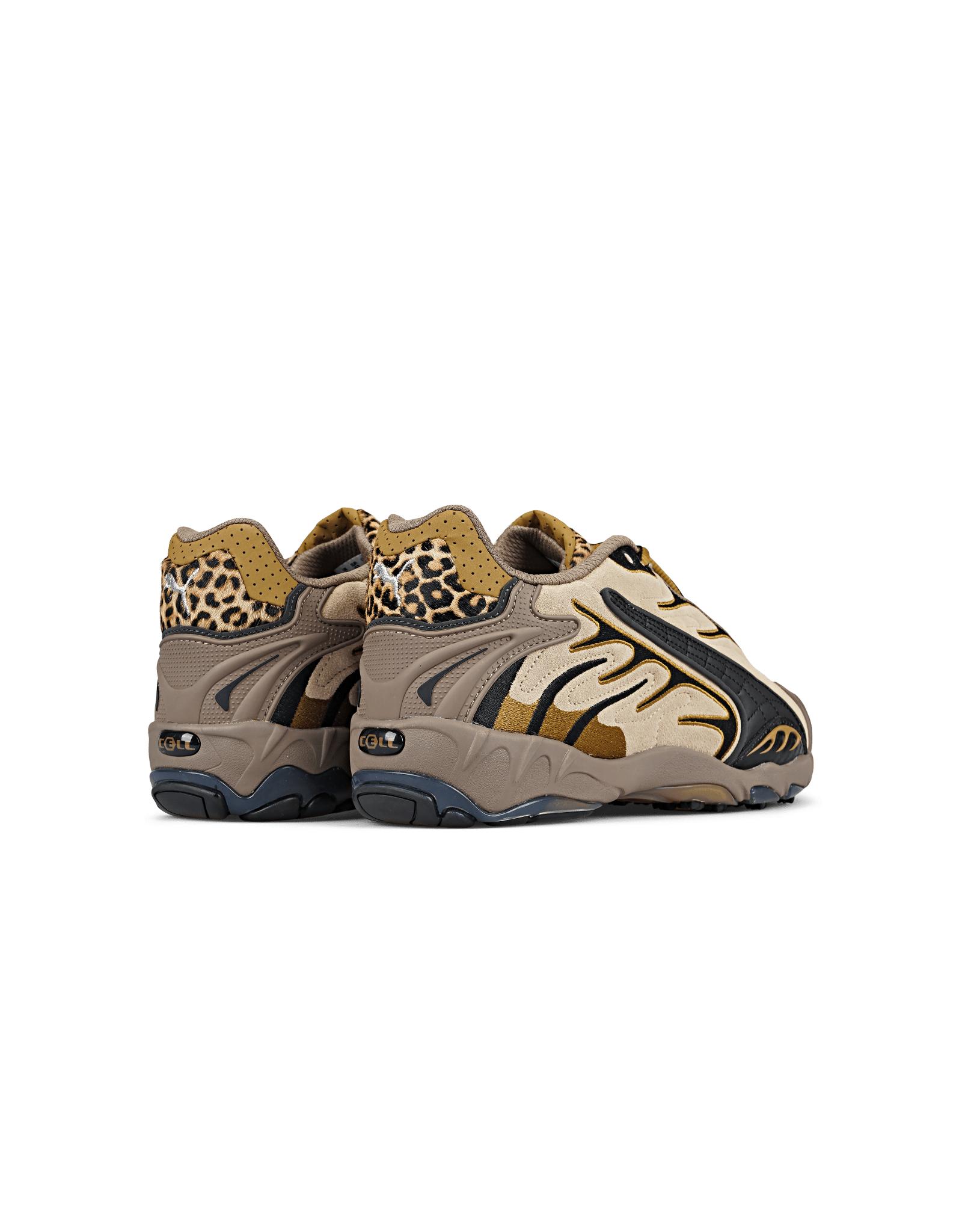 PUMA A$AP ROCKY Inhale Leopard Toasted | Rezet Store