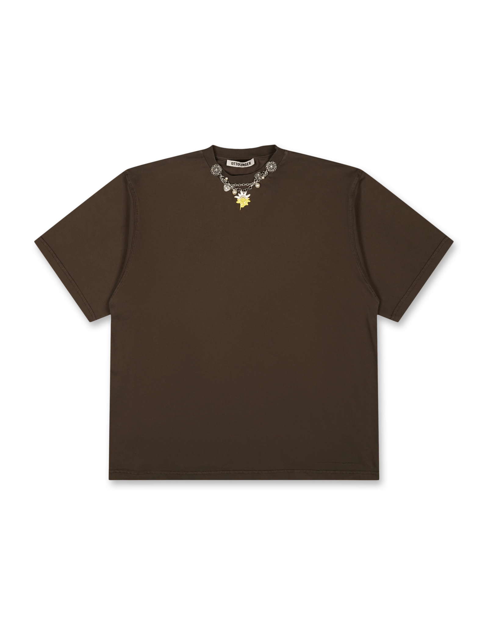 Oversized Charm T-Shirt