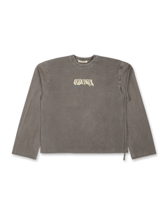 Deconstructed Oversized Longsleeve
