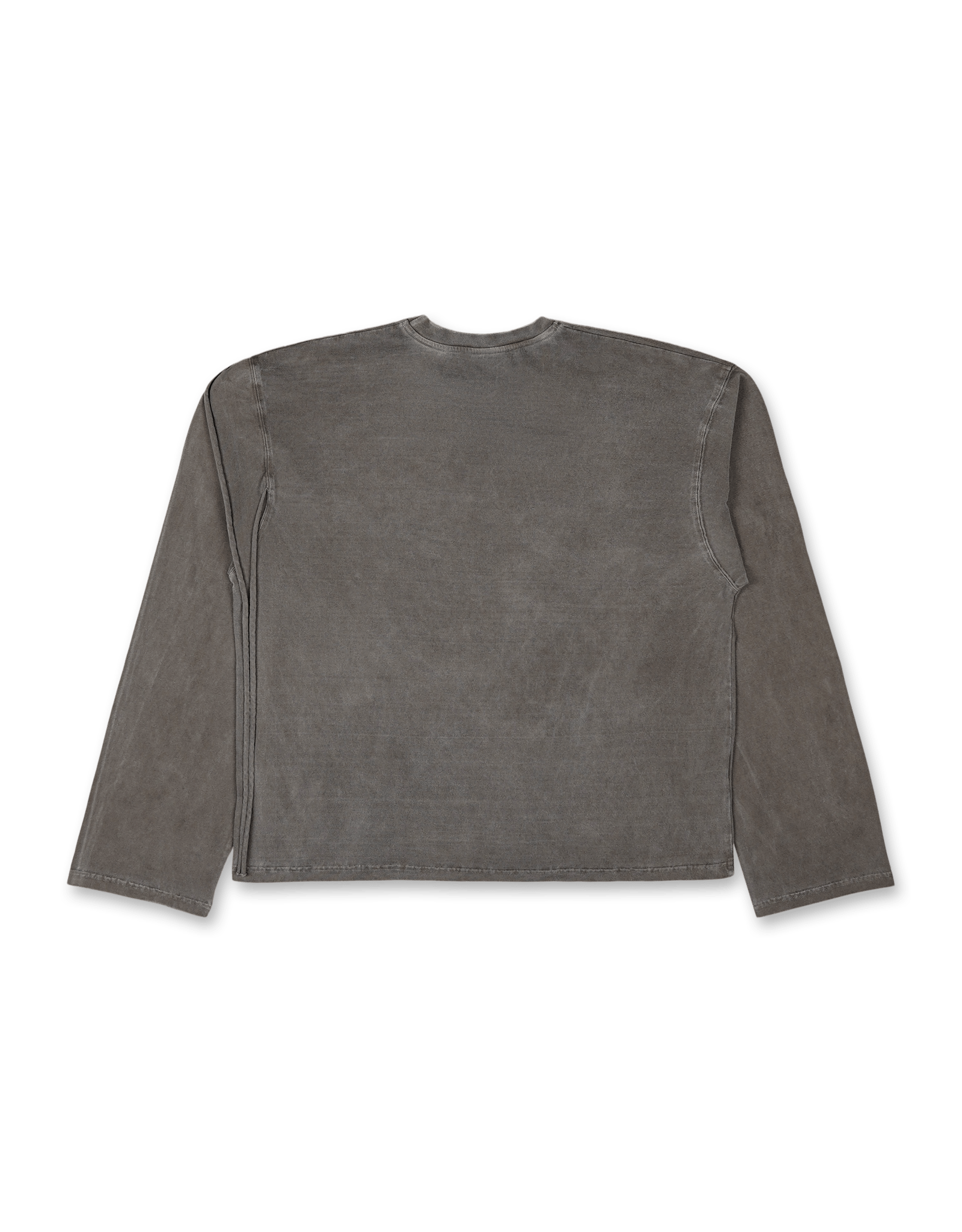 Deconstructed Oversized Longsleeve