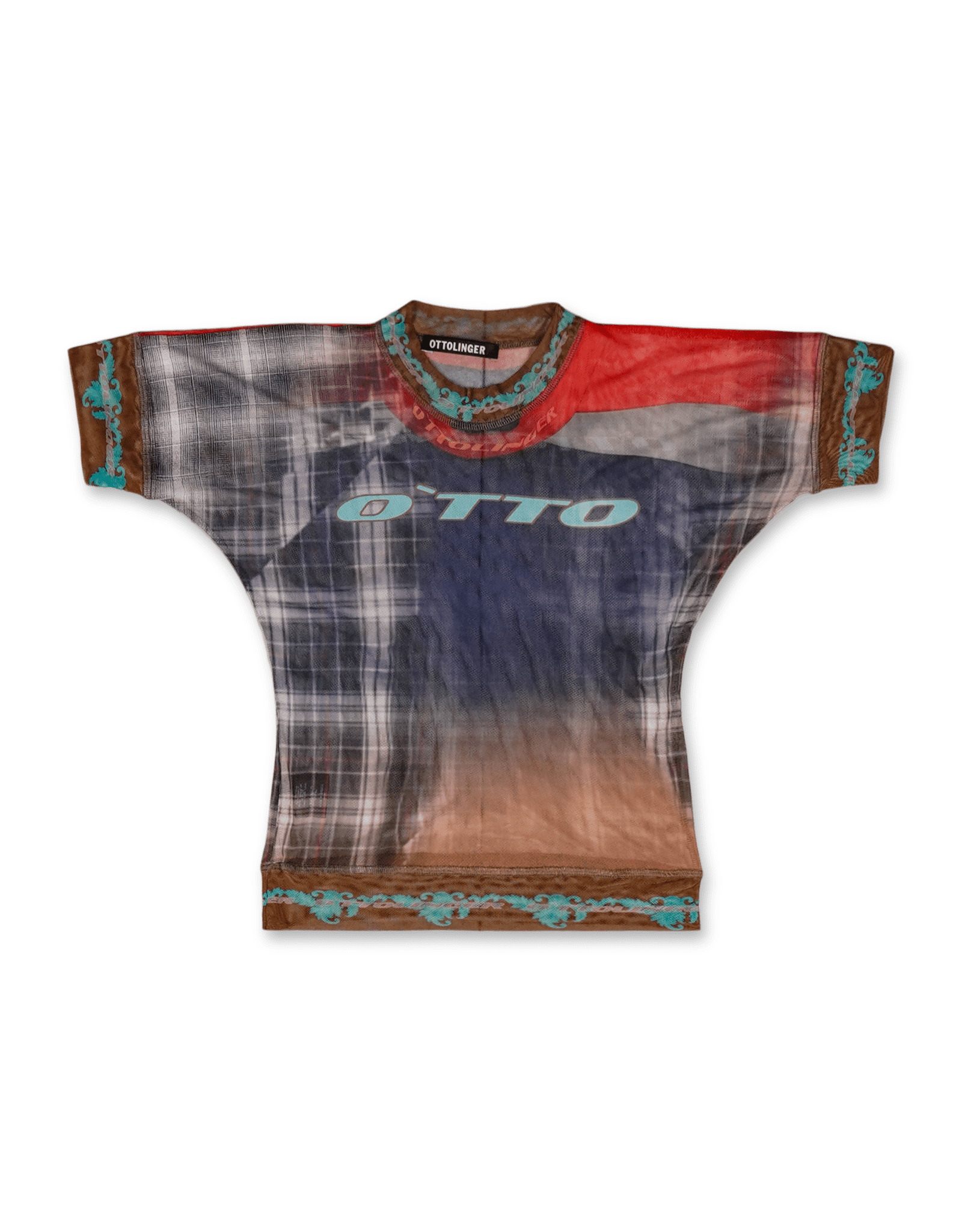 Ottolinger Mesh T-Shirt | Rezet Store