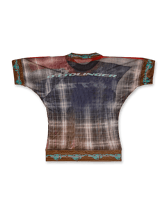 Ottolinger Mesh T-Shirt | Rezet Store