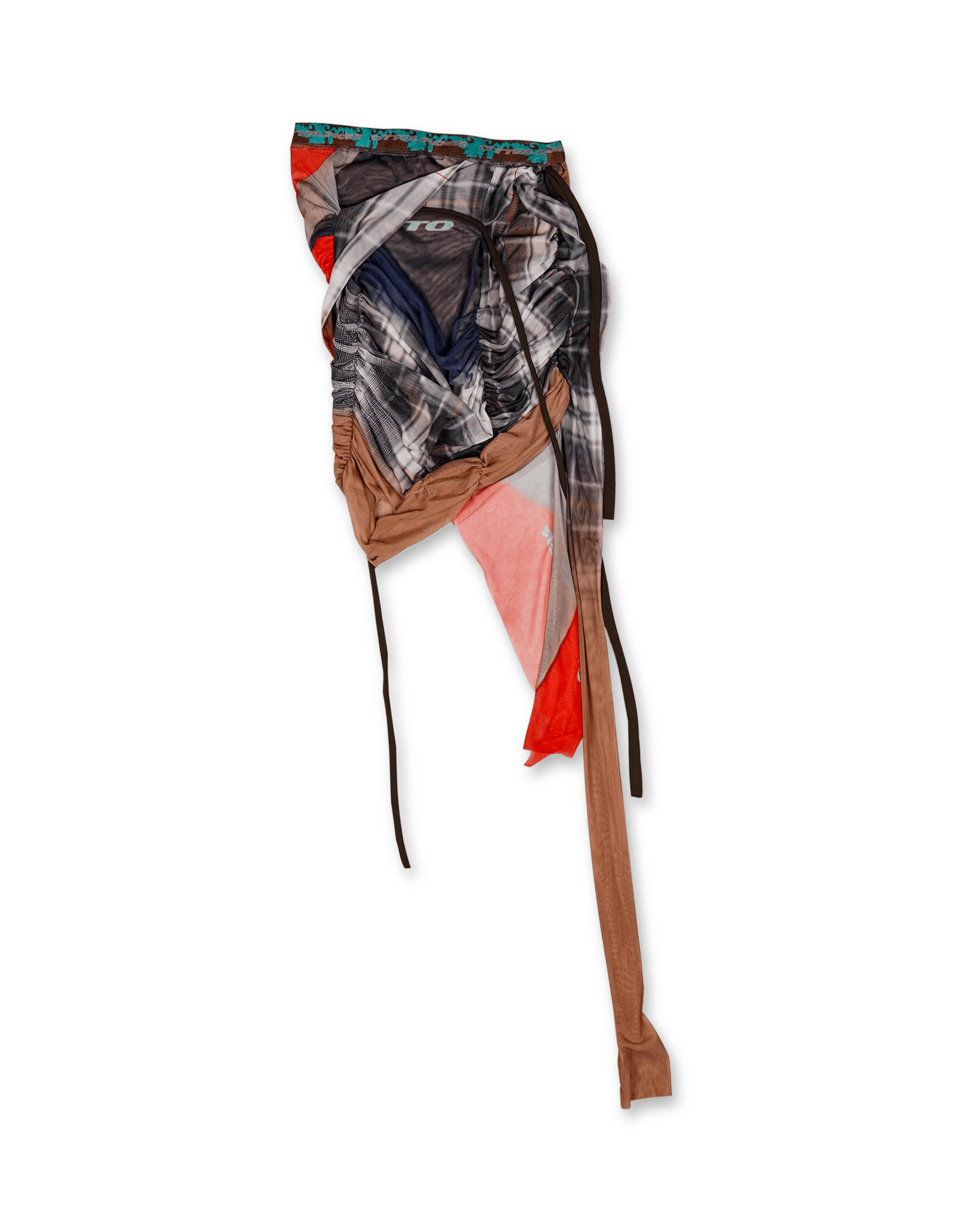 Ottolinger Mesh Skirt | Rezet Store