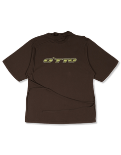 Ottolinger Oversized T-Shirt With Flap | Rezet Store