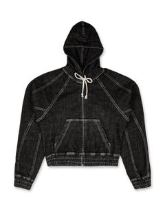 Ottolinger Multiline Denim Jacket | Rezet Store