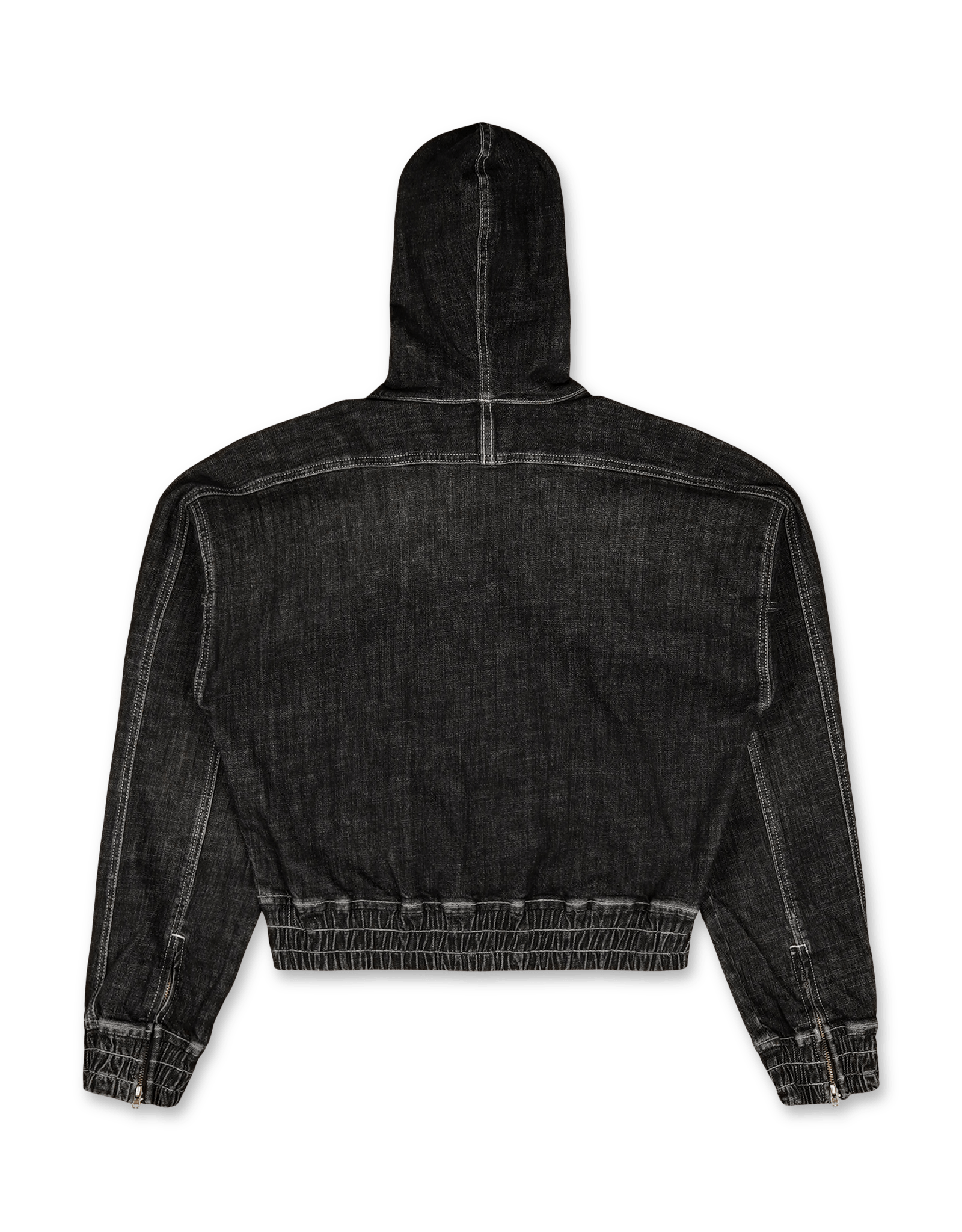 Ottolinger Multiline Denim Jacket | Rezet Store