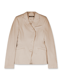 Ottolinger Fitted Mousseline Blazer | Rezet Store
