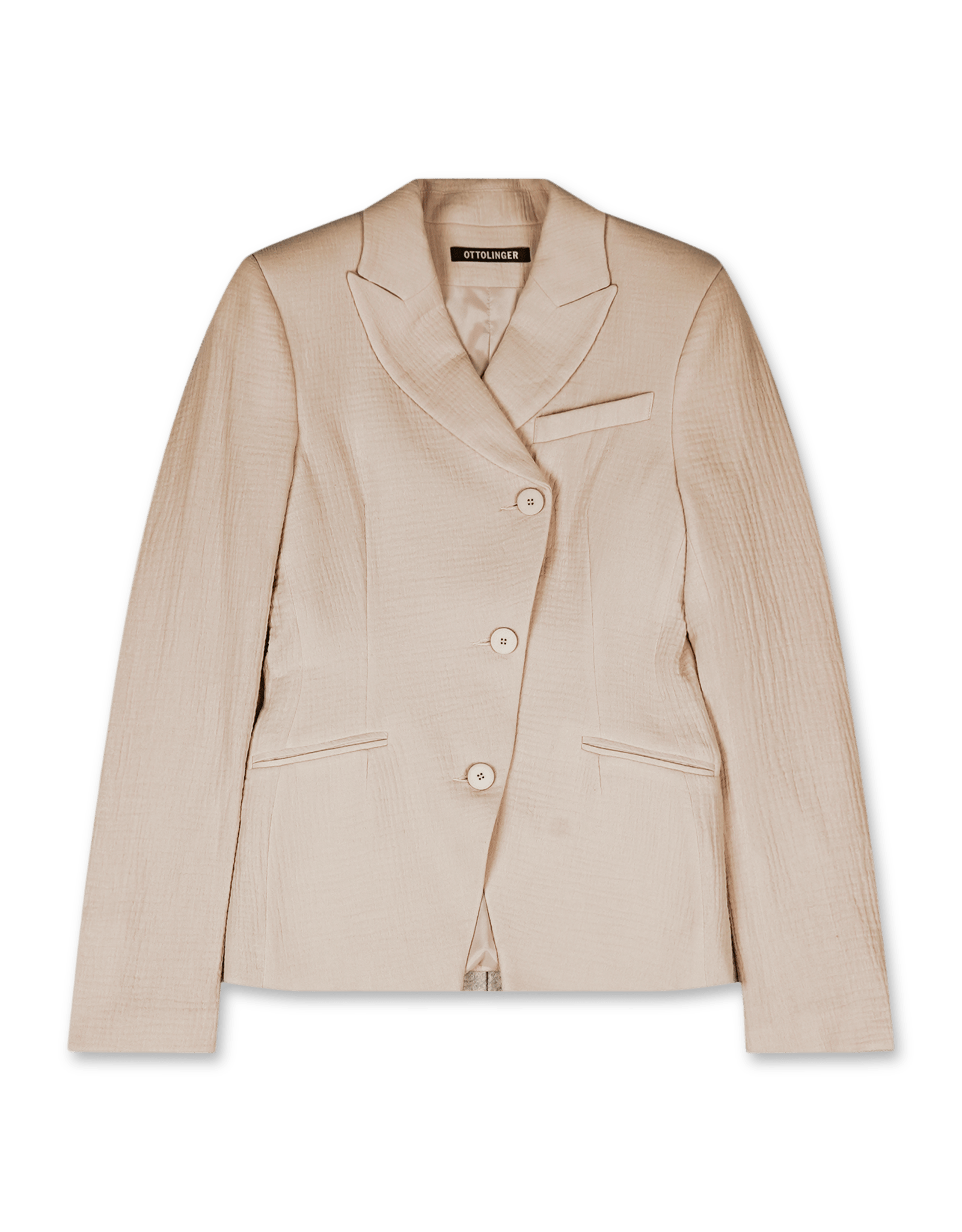 Ottolinger Fitted Mousseline Blazer | Rezet Store