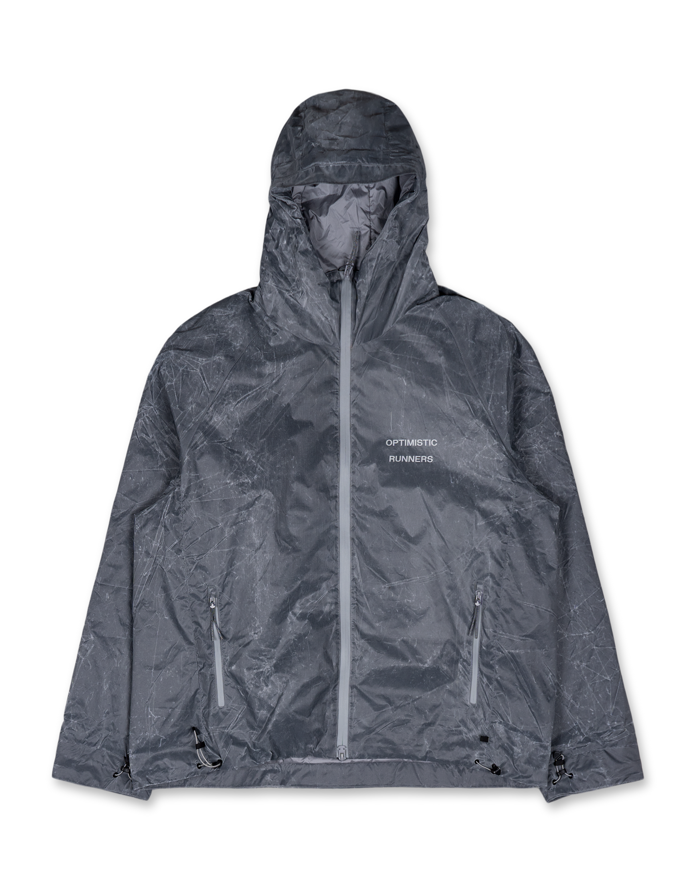 Insulated Post-Run Jacket