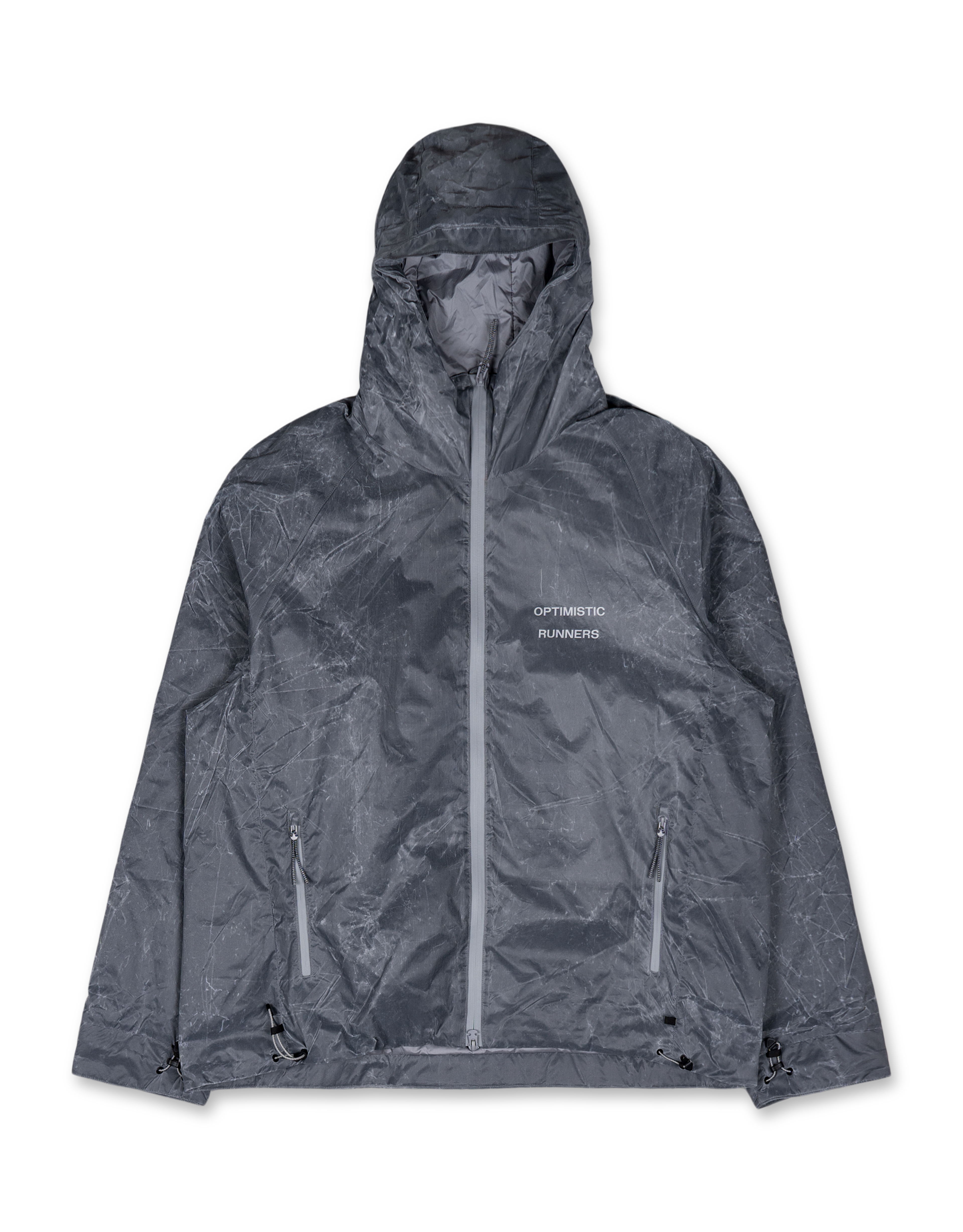 Insulated Post-Run Jacket