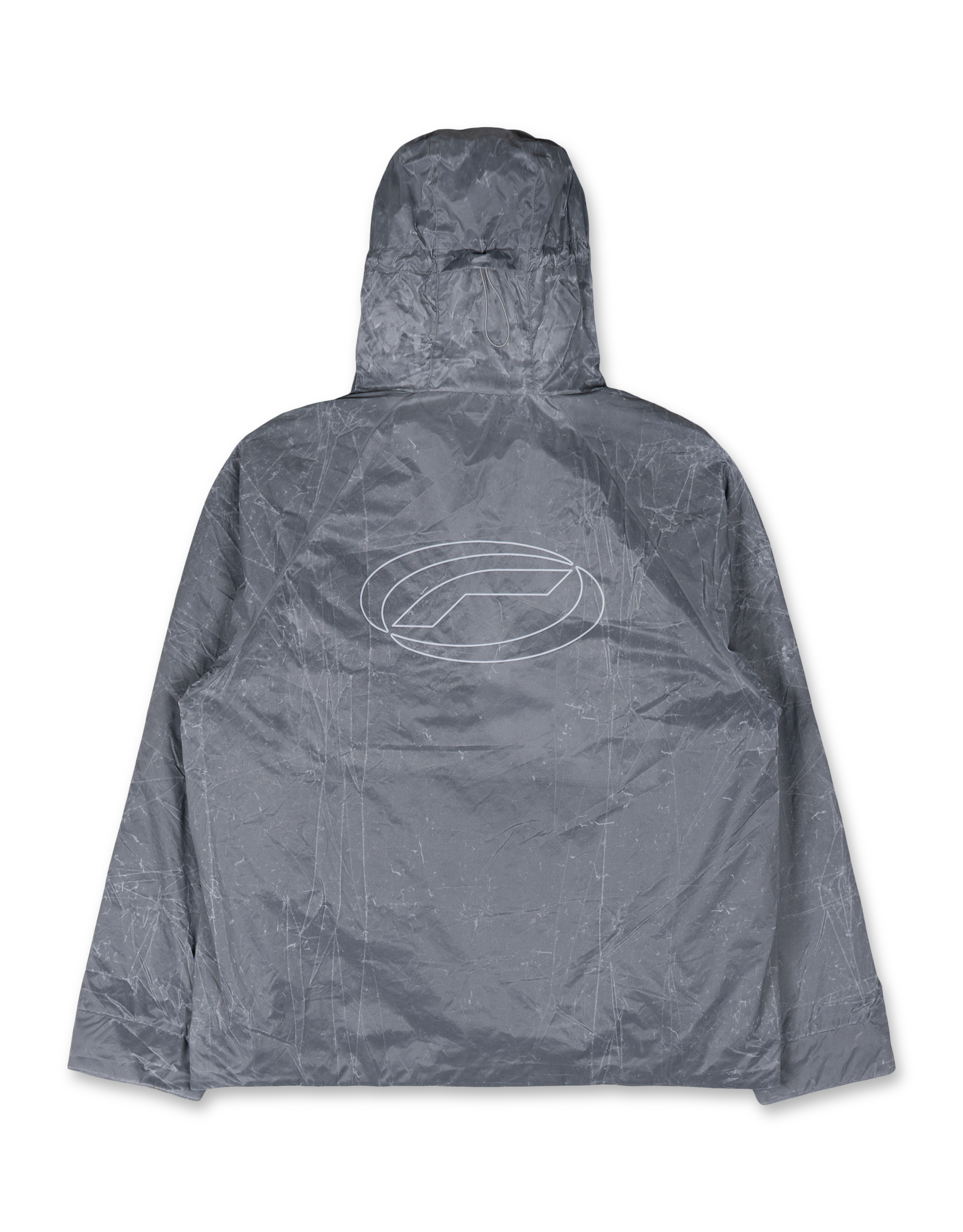 Insulated Post-Run Jacket