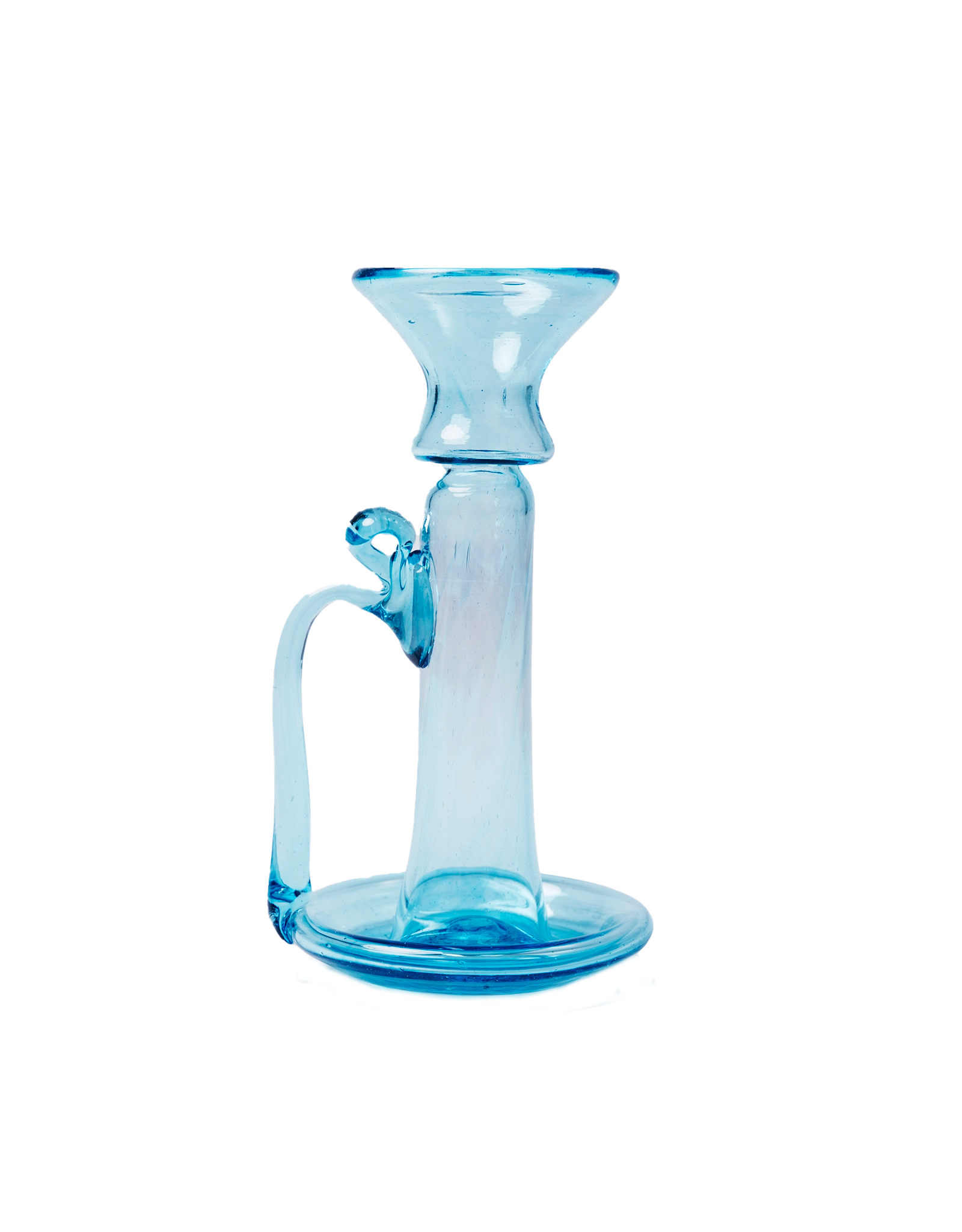 Porta Candele With Handle