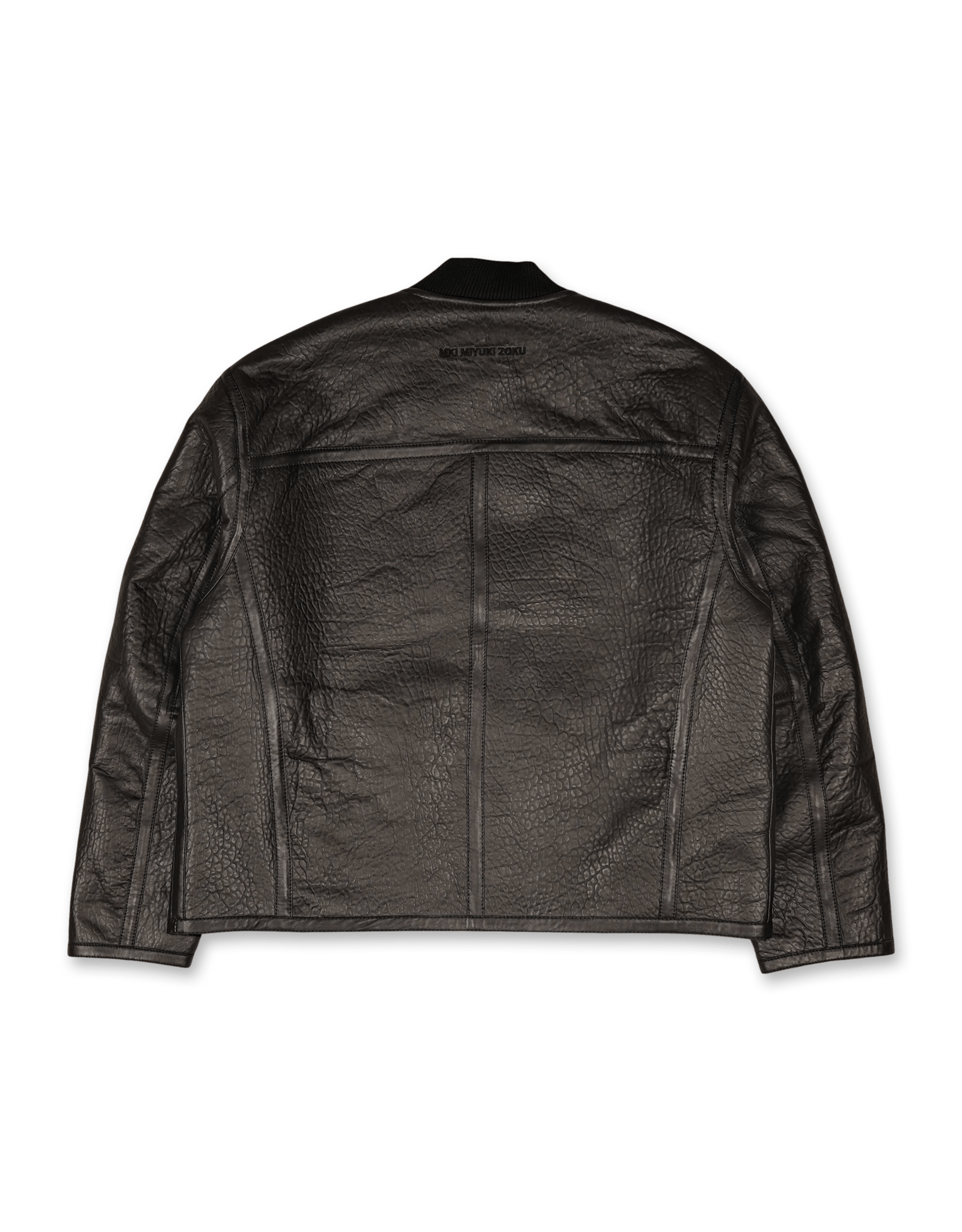 Shearling Bomber Jacket