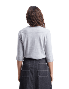 3/4 Sleeve Football T-shirt