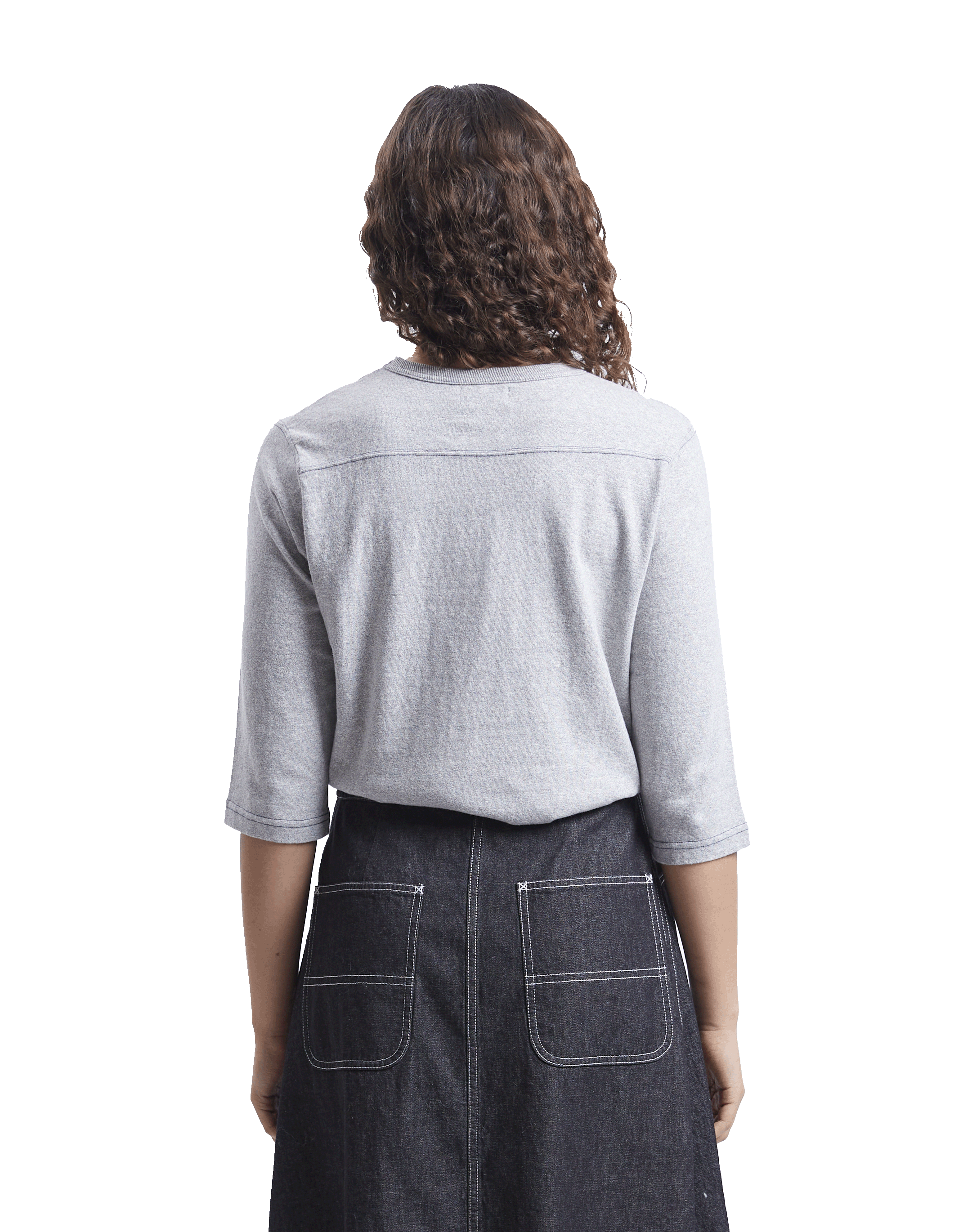 3/4 Sleeve Football T-shirt