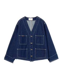 Denim Engineer Jacket