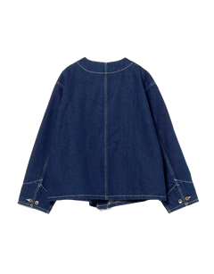 Denim Engineer Jacket