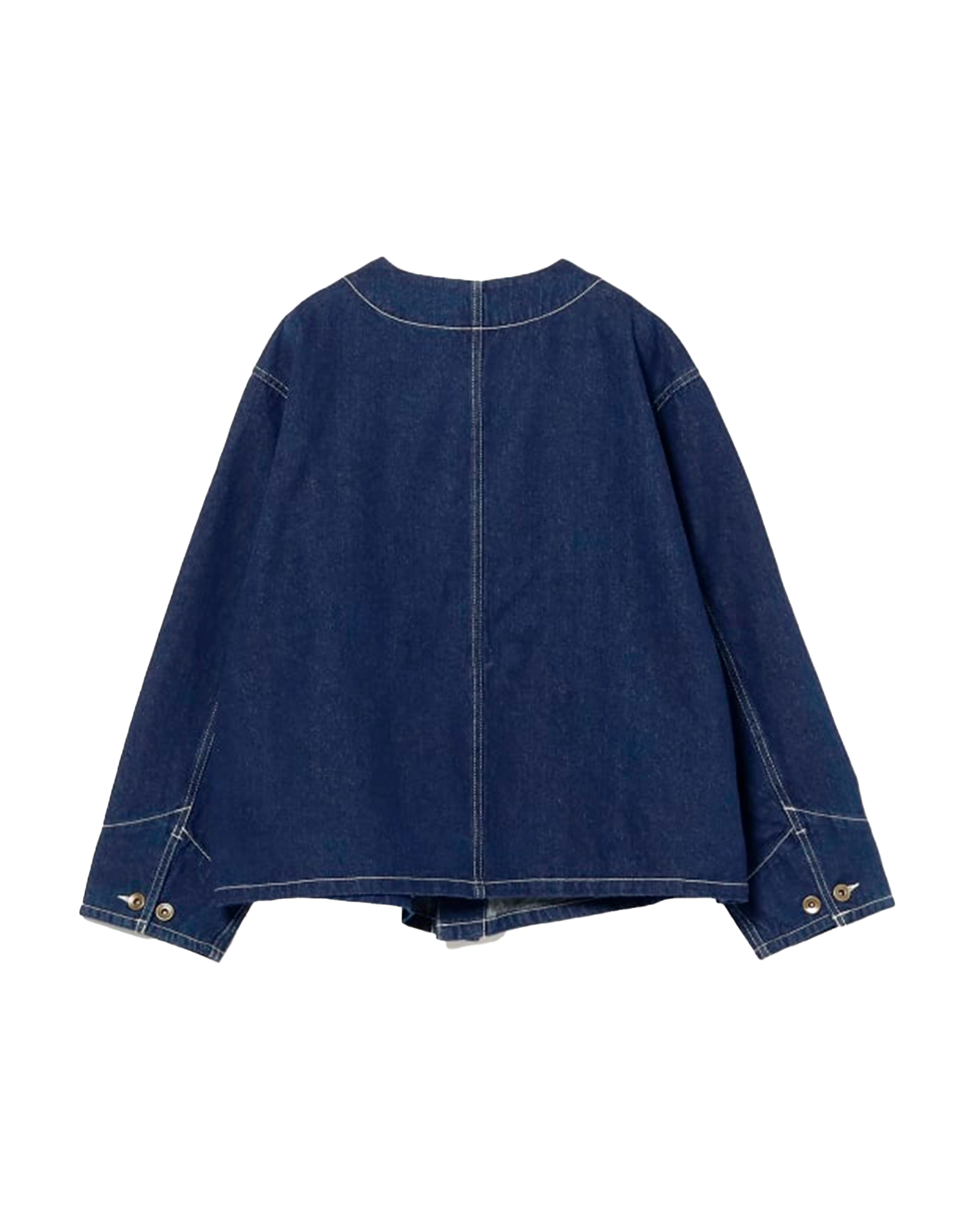 Denim Engineer Jacket