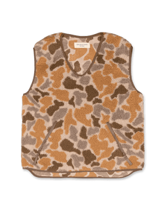 Boy Jacquard Boa Pullover