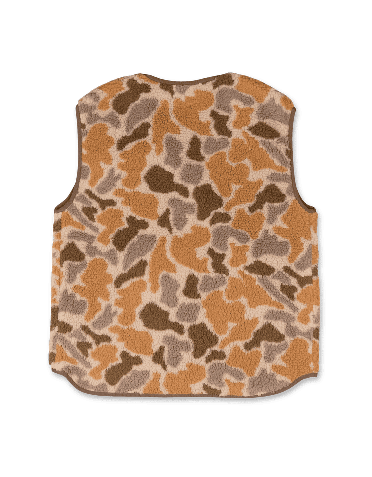 Boy Jacquard Boa Pullover