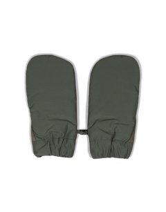 FR Down Mittens