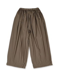 Snow Peak Shadow Ripstop Gather Pants | Rezet Store