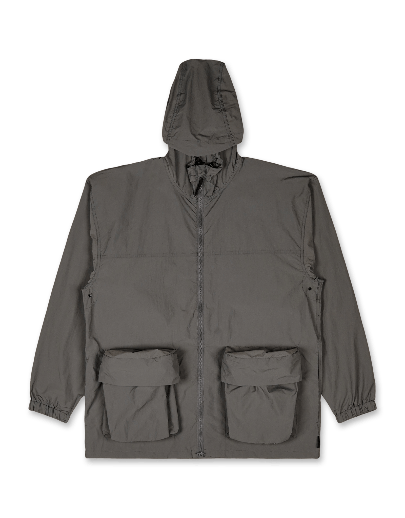 Snow Peak Nylon Tussah Jacket - Rezetstore