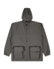 Snow Peak Nylon Tussah Jacket - Rezetstore