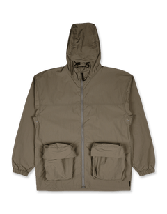 Snow Peak Nylon Tussah Jacket - Rezetstore