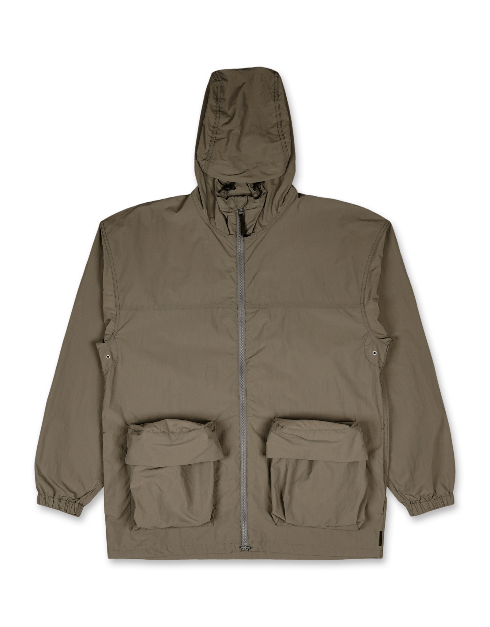 Snow Peak Nylon Tussah Jacket - Rezetstore