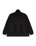 Snow Peak Nylon Tussah Anorak - Rezetstore