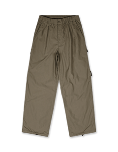 Snow Peak Nylon Tussah Utility Storage Pants - Rezetstore