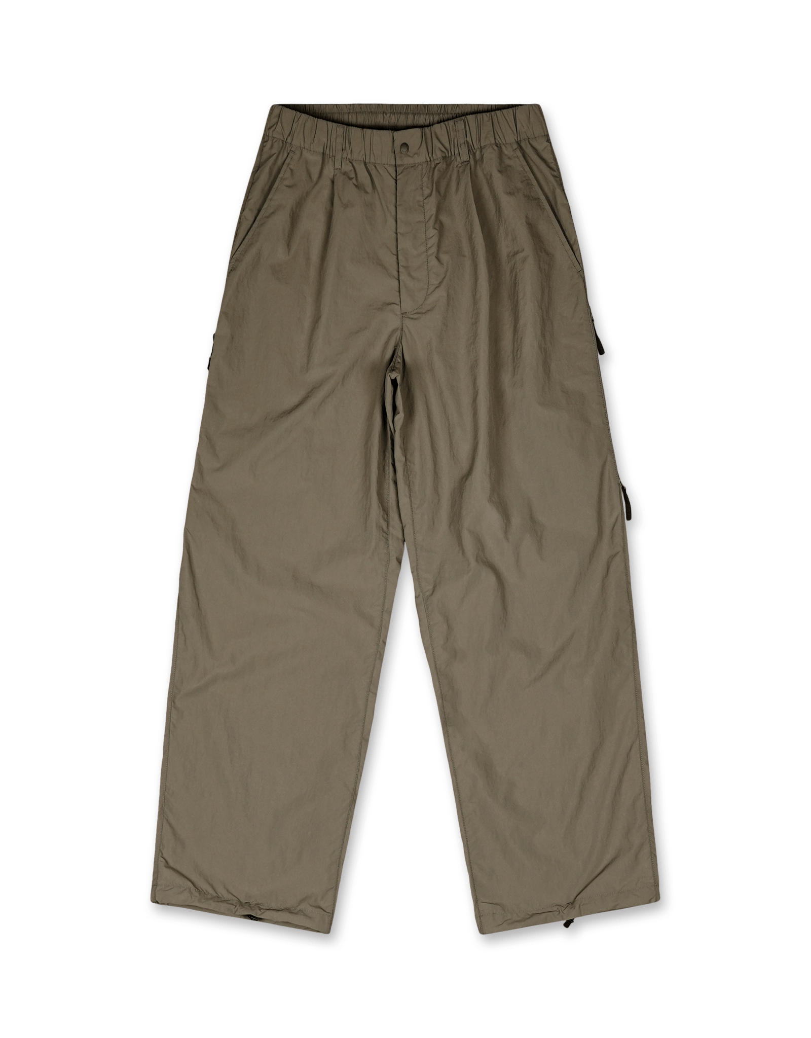 Snow Peak Nylon Tussah Utility Storage Pants - Rezetstore