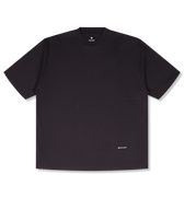 Snow Peak Organic Cotton Mercerized Border T-Shirt | Rezet Store
