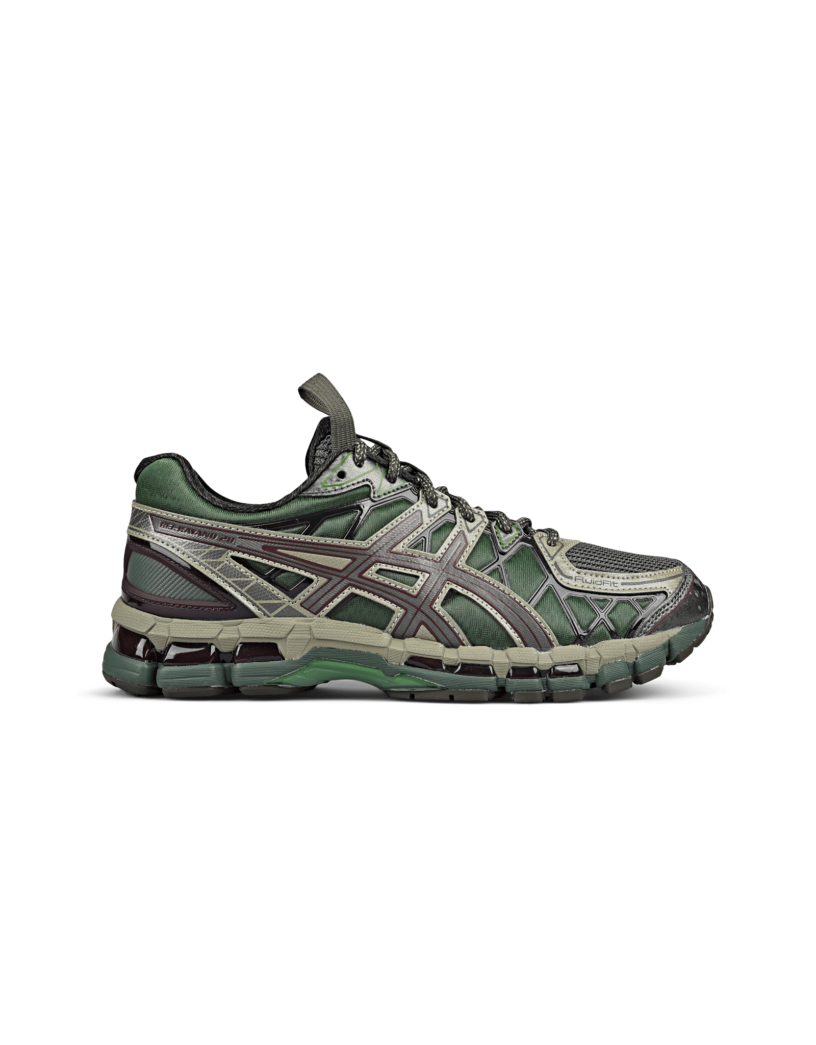 ASICS UB10 - S GEL - Kayano 20 | Rezet Store