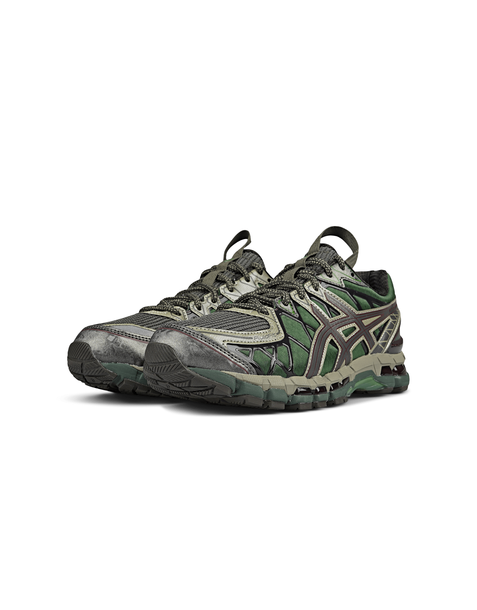 ASICS UB10 - S GEL - Kayano 20 | Rezet Store