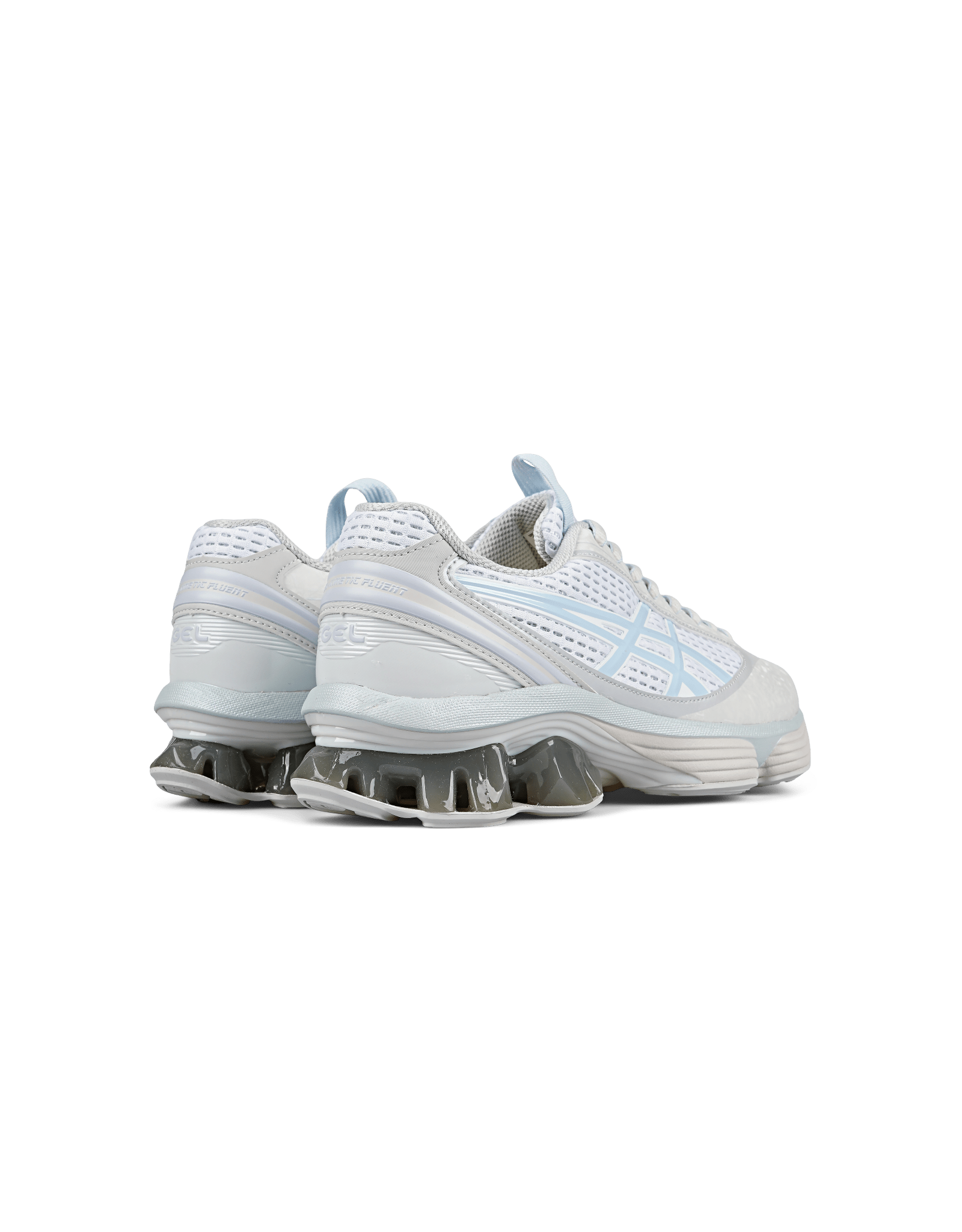 ASICS US6 - S GEL - Kinetic Fluent | Rezet Store