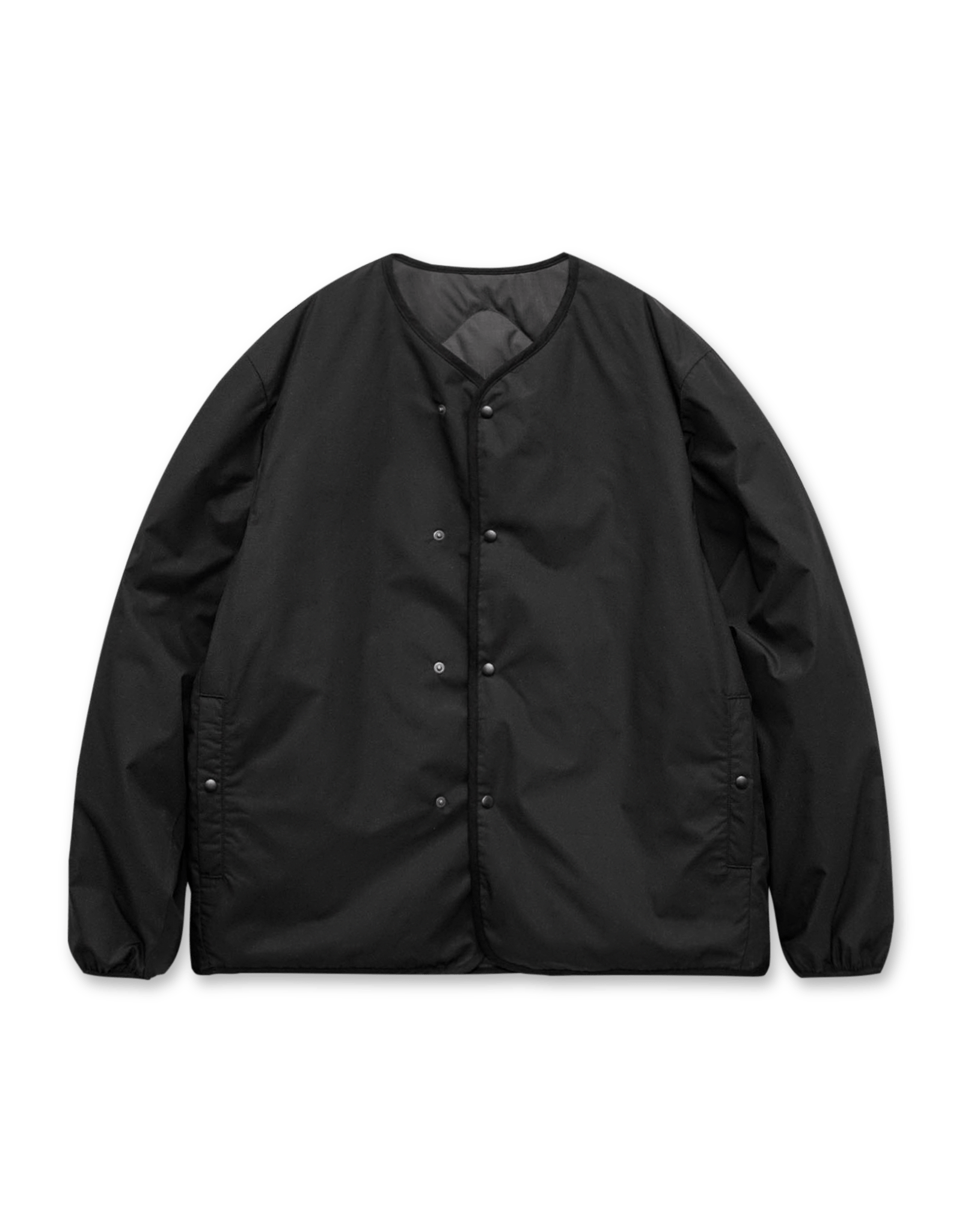 Nanamica Revers Down Cardigan | Rezet Store