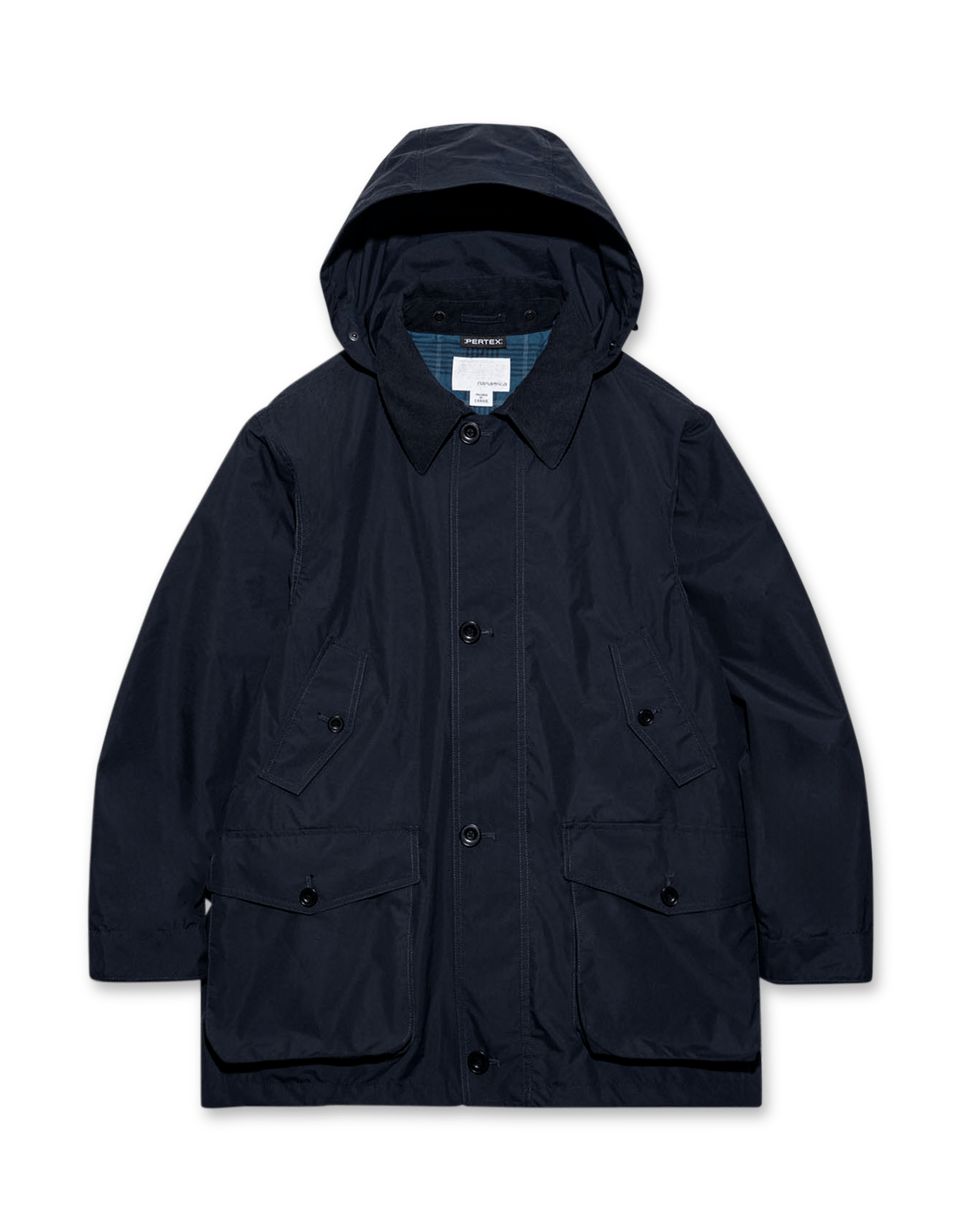 Nanamica 2L Pertex Field Jacket | Rezet Store