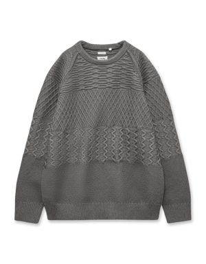 Nanamica Crew Neck Sweater | Rezet Store